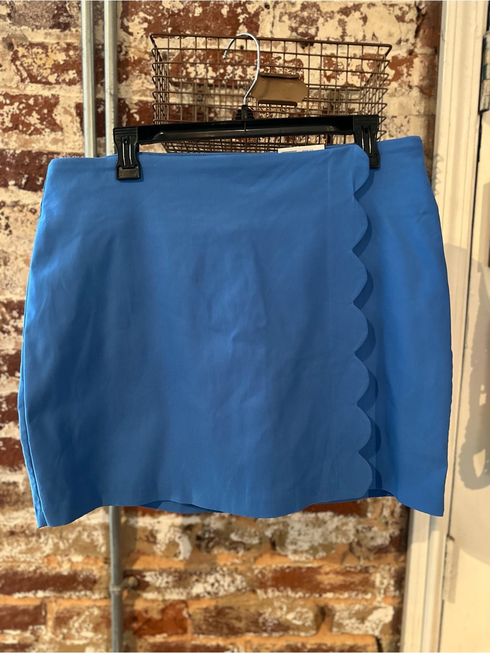 NWT Crown & Ivy Bluetiful Skort